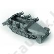 Zvezda 1:35 German Heavy Rocket Launcher Sd.Kfz. 251/1 Ausf.B "Stuka zu Fuss" Zvezda 1:35 German Heavy Rocket Launcher Sd.Kfz. 251/1 Ausf.B "Stuka zu Fuss"