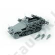 Zvezda 1:35 German Heavy Rocket Launcher Sd.Kfz. 251/1 Ausf.B "Stuka zu Fuss" Zvezda 1:35 German Heavy Rocket Launcher Sd.Kfz. 251/1 Ausf.B "Stuka zu Fuss"