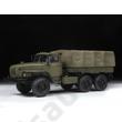 Zvezda 1:35 Russian Army Truck Ural-4320 Zvezda 1:35 Russian Army Truck Ural-4320