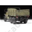 Zvezda 1:35 Russian Army Truck Ural-4320 Zvezda 1:35 Russian Army Truck Ural-4320