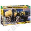 Zvezda 1:35 Russian Army Truck Ural-4320 Zvezda 1:35 Russian Army Truck Ural-4320