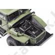 Zvezda 1:35 Russian Truck-Mounted Multiple Rocket Launcher "Grad" BM-21 Zvezda 1:35 Russian Truck-Mounted Multiple Rocket Launcher "Grad" BM-21