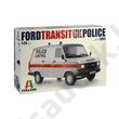 Italeri 1:24 Ford Transit UK Police Italeri 1:24 Ford Transit UK Police