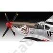 Revell 1:72 Messerschmitt Me262 & P-51B Mustang Combat Set SET Revell 1:72 Messerschmitt Me262 & P-51B Mustang Combat Set SET