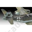 Revell 1:72 Messerschmitt Me262 & P-51B Mustang Combat Set SET Revell 1:72 Messerschmitt Me262 & P-51B Mustang Combat Set SET