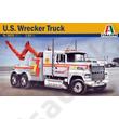 Italeri 1:24 U.S. Wrecker Truck Italeri 1:24 U.S. Wrecker Truck