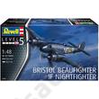 Revell 1:48 Bristol Beaufighter IF Nightfighter Revell 1:48 Bristol Beaufighter IF Nightfighter