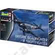 Revell 1:48 Bristol Beaufighter IF Nightfighter Revell 1:48 Bristol Beaufighter IF Nightfighter