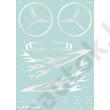 Italeri 1:24 Mercedes Benz Actros MP4 GigaSpace Italeri 1:24 Mercedes Benz Actros MP4 GigaSpace