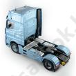 Italeri 1:24 Mercedes Benz Actros MP4 GigaSpace Italeri 1:24 Mercedes Benz Actros MP4 GigaSpace