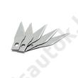 Revell tartalék penge szett Hobby kés Scalpel-hez Revell tartalék penge szett Hobby kés Scalpel-hez