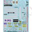Italeri 1:24 Scania 143M Topline 4x2 Italeri 1:24 Scania 143M Topline 4x2