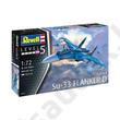 Revell 1:72 Sukhoi Su-33 Flanker D Revell 1:72 Sukhoi Su-33 Flanker D