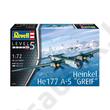 Revell 1:72 Heinkel He177 A-5 "Greif" Revell 1:72 Heinkel He177 A-5 "Greif"
