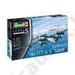 Revell 1:72 Heinkel He177 A-5 "Greif" Revell 1:72 Heinkel He177 A-5 "Greif"