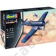 Revell 1:72 Vought F4U-1B corsair Royal Navy Revell 1:72 Vought F4U-1B corsair Royal Navy