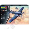 Revell 1:72 Vought F4U-1B corsair Royal Navy Revell 1:72 Vought F4U-1B corsair Royal Navy