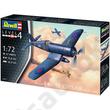 Revell 1:72 Vought F4U-1B corsair Royal Navy Revell 1:72 Vought F4U-1B corsair Royal Navy