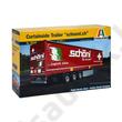 Italeri 1:24 Curtainside Trailer "schoeni.ch" Italeri 1:24 Curtainside Trailer "schoeni.ch"