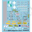 Italeri 1:24 Curtainside Trailer "schoeni.ch" Italeri 1:24 Curtainside Trailer "schoeni.ch"