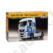 Italeri 1:24 MAN TGX XXL "Wolf Transporte" Italeri 1:24 MAN TGX XXL "Wolf Transporte"