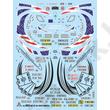 Italeri 1:24 DAF XF105 Space America Italeri 1:24 DAF XF105 Space America