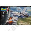 Revell 1:72 F-4J Phantom II Revell 1:72 F-4J Phantom II