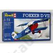 Revell 1:72 Fokker D VII Revell 1:72 Fokker D VII