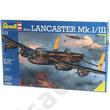 Revell 1:72 Avro Lancaster Mk.I/III Revell 1:72 Avro Lancaster Mk.I/III