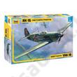 Zvezda 1:48 Soviet Fighter Yak-1B Zvezda 1:48 Soviet Fighter Yak-1B