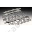 Revell 1:720 German Aircraft Carrier Graf Zeppelin Revell 1:720 German Aircraft Carrier Graf Zeppelin