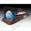 Revell 1:600 RMS Titanic + 3D Puzzle (Jéghegy) Easy-Click SET Revell 1:600 RMS Titanic + 3D Puzzle (Jéghegy) Easy-Click SET