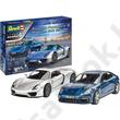Revell 1:24 Porsche Panamera & 918 Spyder Gift SET Revell 1:24 Porsche Panamera & 918 Spyder Gift SET