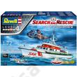 Revell 1:72 SAR DGzRS Berlin + Westland Seaking MK 41 Gift SET Revell 1:72 SAR DGzRS Berlin + Westland Seaking MK 41 Gift SET