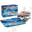 Revell 1:72 SAR DGzRS Berlin + Westland Seaking MK 41 Gift SET Revell 1:72 SAR DGzRS Berlin + Westland Seaking MK 41 Gift SET