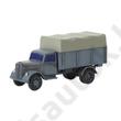 Zvezda 1:100 German Truck Opel Blitz 1937-1944 Zvezda 1:100 German Truck Opel Blitz 1937-1944