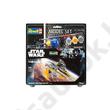 Revell 1:58 Star Wars Anakin's Jedi Starfighter SET Revell 1:58 Star Wars Anakin's Jedi Starfighter SET