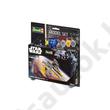 Revell 1:58 Star Wars Anakin's Jedi Starfighter SET Revell 1:58 Star Wars Anakin's Jedi Starfighter SET
