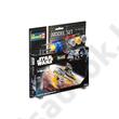 Revell 1:58 Star Wars Anakin's Jedi Starfighter SET Revell 1:58 Star Wars Anakin's Jedi Starfighter SET