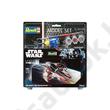 Revell 1:58 Star Wars Obi-Wan's Jedi Starfighter SET Revell 1:58 Star Wars Obi-Wan's Jedi Starfighter SET