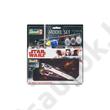Revell 1:80 Star Wars Obi-Wan's Jedi Starfighter SET Revell 1:80 Star Wars Obi-Wan's Jedi Starfighter SET