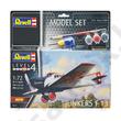 Revell 1:72 Junkers F.13 SET Revell 1:72 Junkers F.13 SET