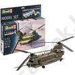 Revell 1:72 MH-47E Chinook SET Revell 1:72 MH-47E Chinook SET