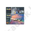 Revell 1:144 Embraer 190 Lufthansa New Livery SET Revell 1:144 Embraer 190 Lufthansa New Livery SET