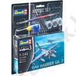 Revell 1:144 BAe Harrier GR. 7 SET Revell 1:144 BAe Harrier GR. 7 SET