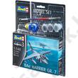 Revell 1:144 BAe Harrier GR. 7 SET Revell 1:144 BAe Harrier GR. 7 SET