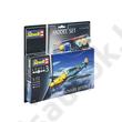 Revell 1:72 Messerscmitt Bf109 F-2 SET Revell 1:72 Messerscmitt Bf109 F-2 SET