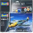 Revell 1:72 Messerscmitt Bf109 F-2 SET Revell 1:72 Messerscmitt Bf109 F-2 SET