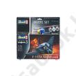 Revell 1:72 Lockheed Martin F-117A Nighthawk SET Revell 1:72 Lockheed Martin F-117A Nighthawk SET