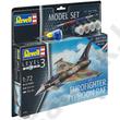 Revell 1:72 Eurofighter Typhoon RAF 100 Years of British Legends SET Revell 1:72 Eurofighter Typhoon RAF 100 Years of British Legends SET